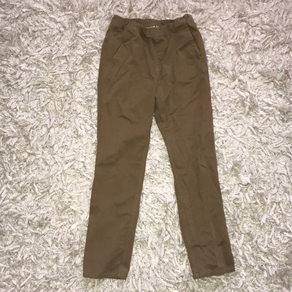 Vans skate pants